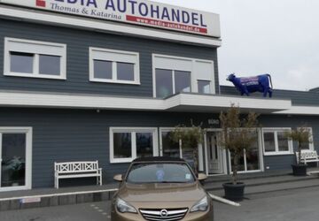 Opel Cascada 83.000 km 10.000 &euro; Magdeburg 39108