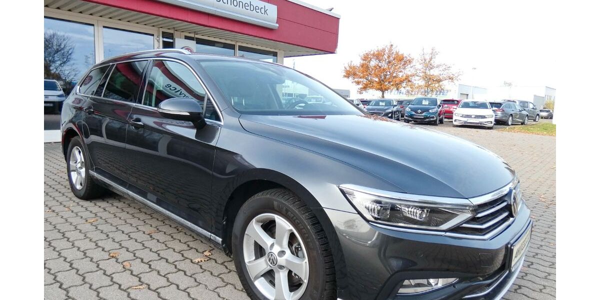VW Passat Variant 89.329 km 21.990 &euro; Magdeburg 39120