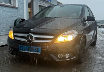 Mercedes-Benz B 200 229.000 km 8.300 &euro; Burg 39288