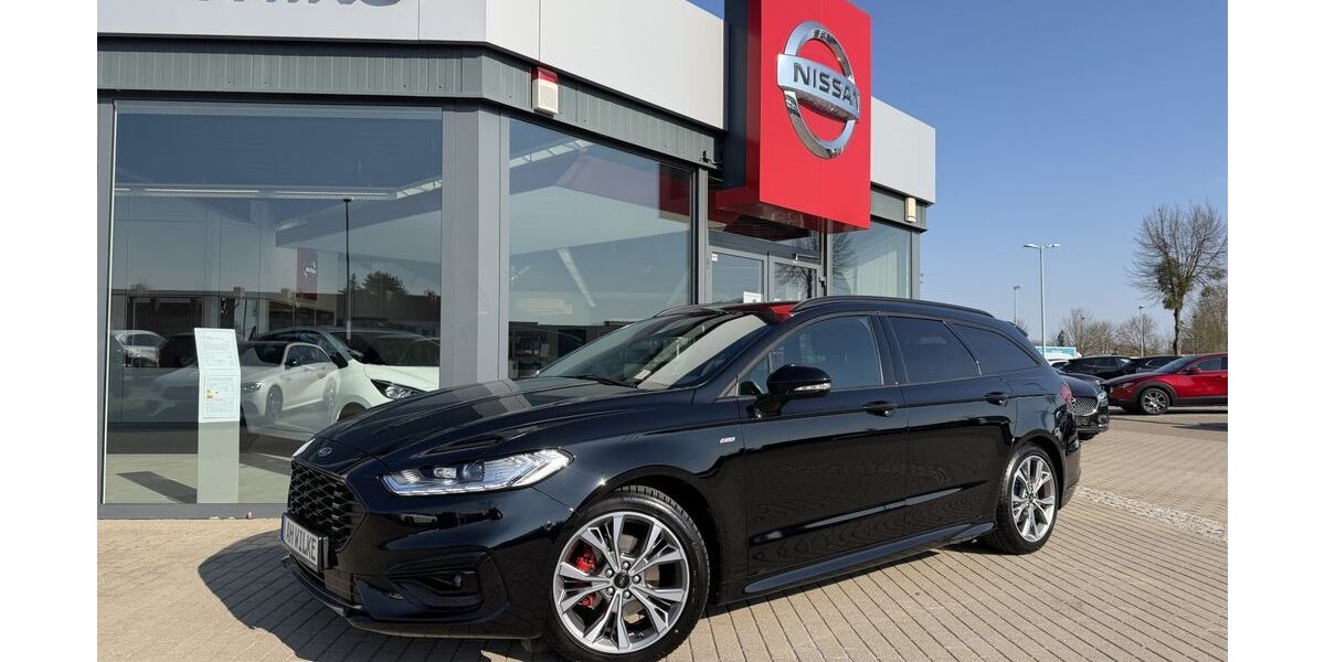 Ford Mondeo 78.400 km 21.890 &euro; Magdeburg 39120