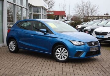 Seat Ibiza 28.705 km 18.450 &euro; Magdeburg 39120
