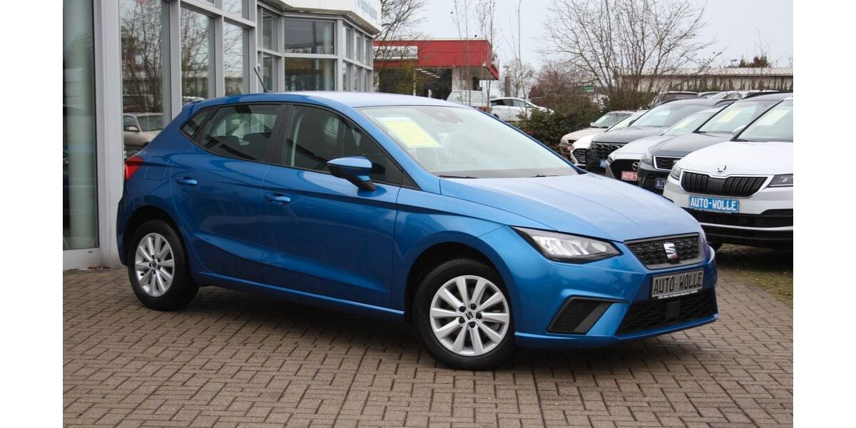 Seat Ibiza 28.705 km 18.450 &euro; Magdeburg 39120