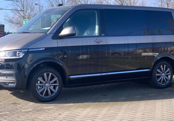 VW T6 Multivan 28.000 km 49.900 &euro; Irxleben 39167