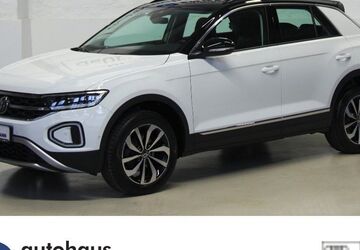 VW T-Roc 6.300 km 31.590 &euro; Magdeburg 39112