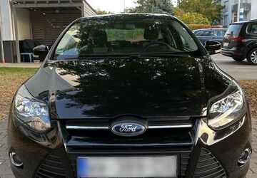 Ford Focus 132.591 km 4.700 &euro; Magdeburg 39112