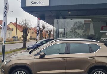 Seat Ateca 89.376 km 16.700 &euro; Barleben 39179