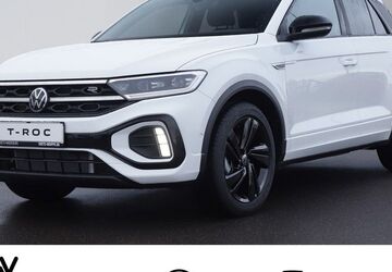 VW T-Roc 5.900 km 31.430 &euro; Magdeburg 39116