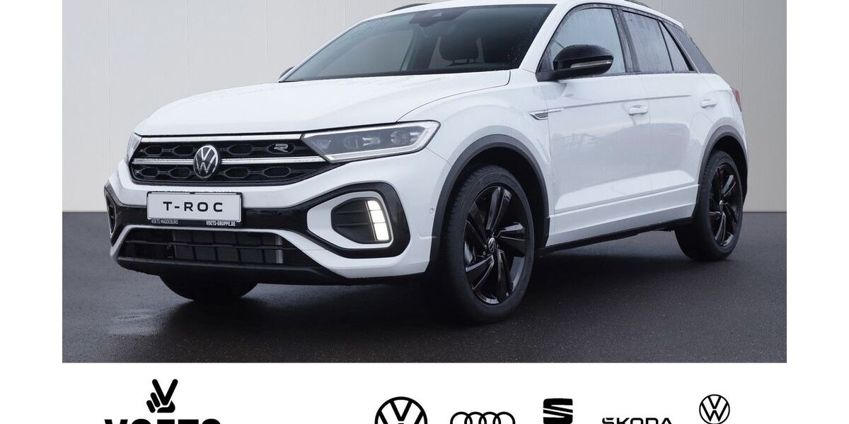 VW T-Roc 5.900 km 31.430 &euro; Magdeburg 39116