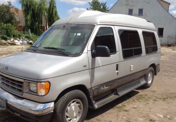 Ford Econoline 116.200 km 15.950 &euro; Möser OT Körbelitz 39175