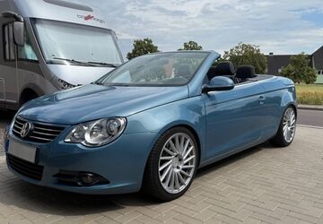 VW Eos 142.000 km 7.500 &euro; Haldensleben 39340