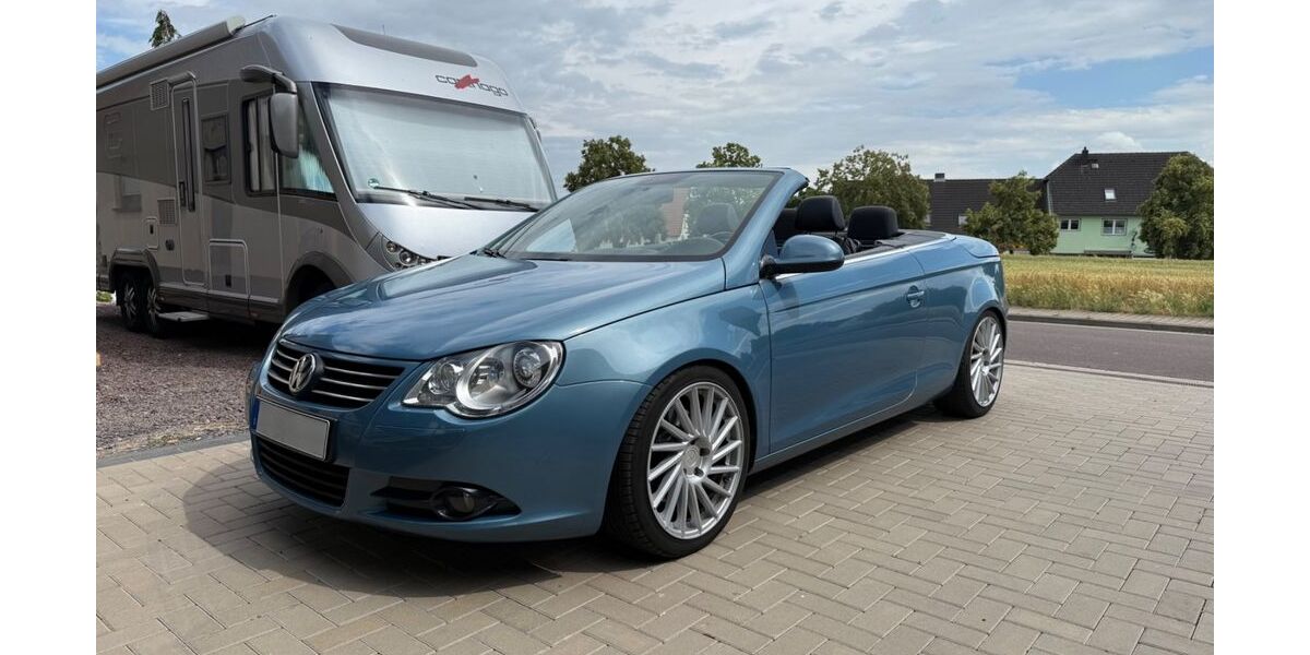 VW Eos 142.000 km 7.500 &euro; Haldensleben 39340
