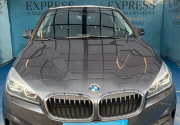 BMW 218 226.216 km 9.900 &euro; Magdeburg - Rothensee 39126