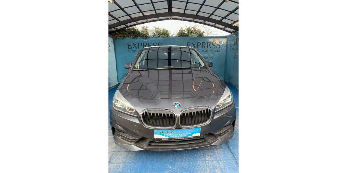 BMW 218 226.216 km 9.900 &euro; Magdeburg - Rothensee 39126