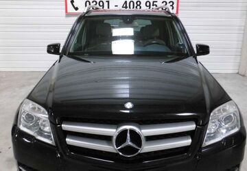Mercedes-Benz GLK 250 399.985 km 7.400 &euro; Magdeburg 39116