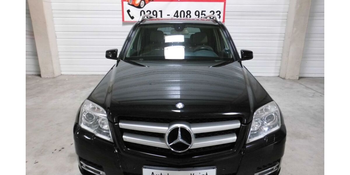 Mercedes-Benz GLK 250 399.985 km 7.998 &euro; Magdeburg 39116