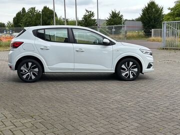 Gebrauchte Dacia Sandero