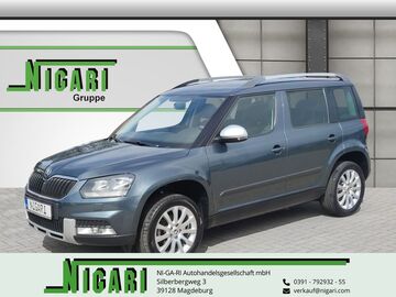 Gebrauchte Skoda Yeti