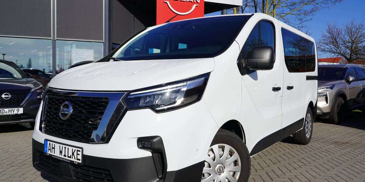 Nissan Primastar 56.054 km 29.990 &euro; Magdeburg 39120