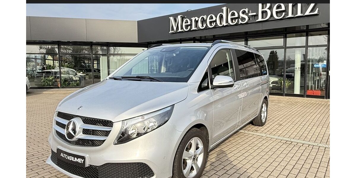 Mercedes-Benz V 220 8.550 km 52.800 &euro; Magdeburg 39120