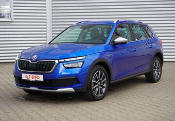 Skoda Kamiq 48.568 km 24.490 &euro; Magdeburg 39118