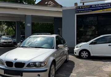 BMW 318 218.386 km 2.950 &euro; Magdeburg 39118