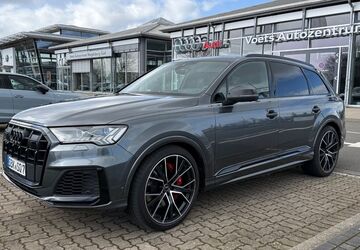Audi SQ7 68.100 km 74.000 &euro; Schönebeck 39218
