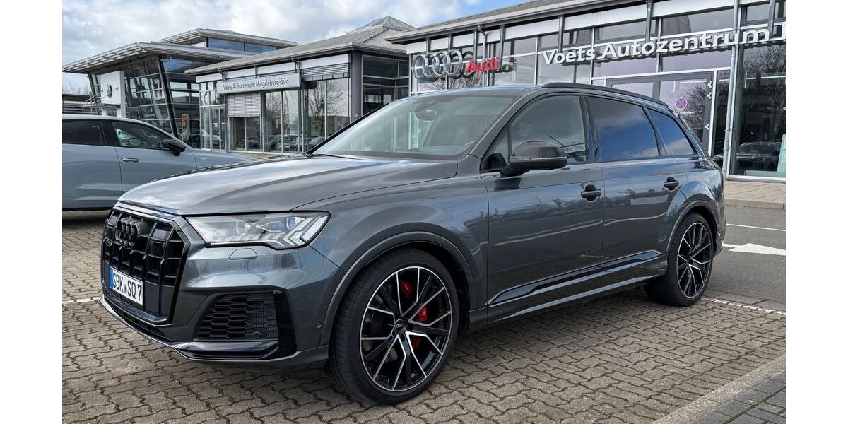 Audi SQ7 68.100 km 74.000 &euro; Schönebeck 39218