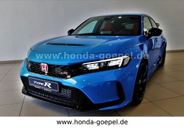 Honda Civic 1.500 km 53.750 &euro; Magdeburg 39112