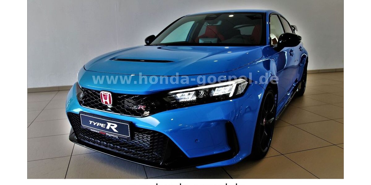 Honda Civic 1.500 km 53.750 &euro; Magdeburg 39112