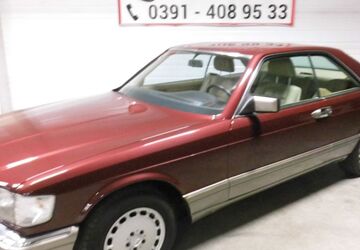 Mercedes-Benz 420 243.000 km 16.998 &euro; Magdeburg 39116