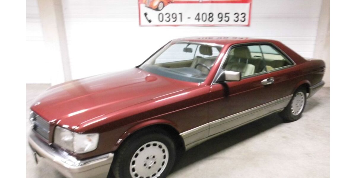 Mercedes-Benz 420 243.000 km 16.998 &euro; Magdeburg 39116