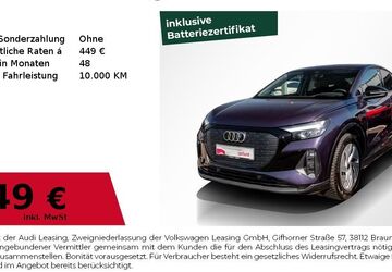 Audi Q4 5.515 km 45.940 &euro; Magdeburg 39126