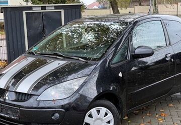 Mitsubishi Colt 199.000 km 1.990 &euro; Heyrothsberge Bideritz 39175