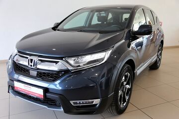 Gebrauchte Honda CR-V