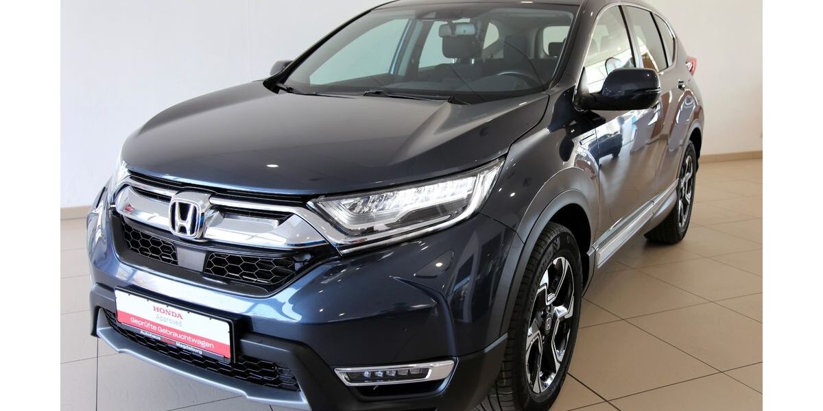 Honda CR-V 117.196 km 21.990 &euro; Magdeburg 39112