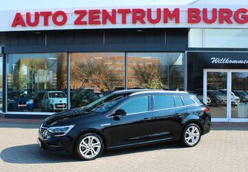 Renault Megane 49.633 km 17.950 &euro; Burg 39288