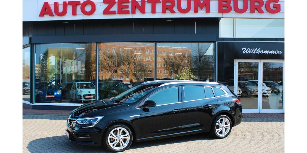 Renault Megane 49.633 km 17.950 &euro; Burg 39288