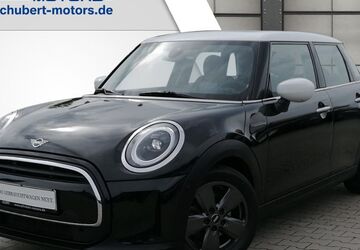 Mini Cooper 35.636 km 23.490 &euro; Magdeburg 39108