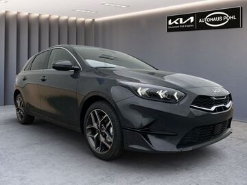 Gebrauchte Kia Ceed