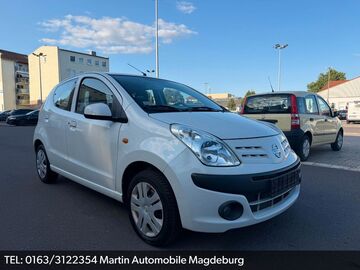 Gebrauchte Nissan Pixo