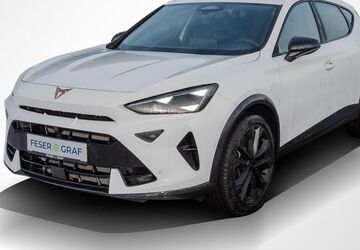 Cupra Formentor 7.500 km 47.940 &euro; Magdeburg 39126