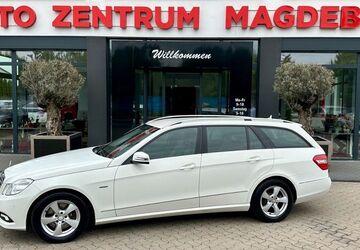 Mercedes-Benz E 350 220.912 km 10.750 &euro; Magdeburg 39112