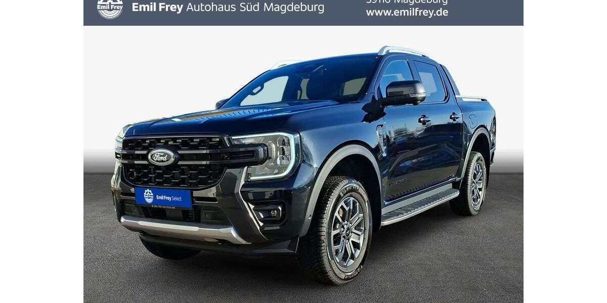 Ford Ranger 6.615 km 46.412 &euro; Magdeburg 39116