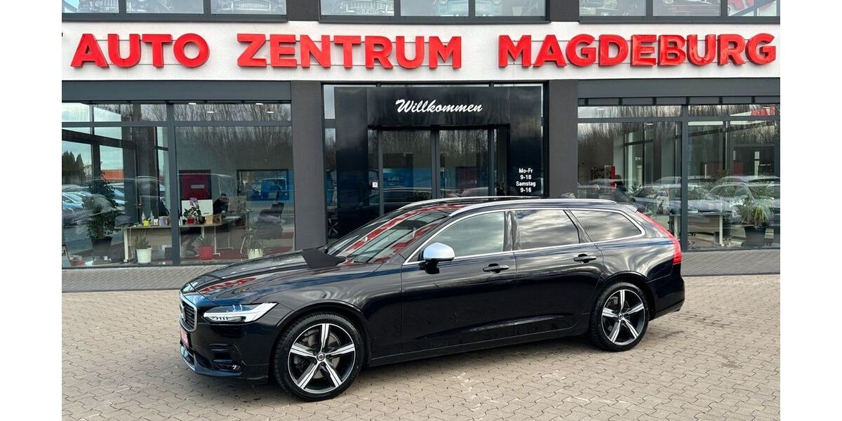 Volvo V90 126.958 km 28.950 &euro; Magdeburg 39112