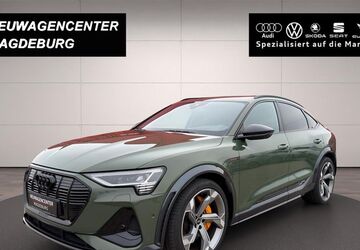 Audi e-tron 35.455 km 49.590 &euro; Magdeburg 39128