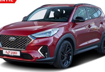 Hyundai TUCSON 60.423 km 23.990 &euro; Magdeburg 39118