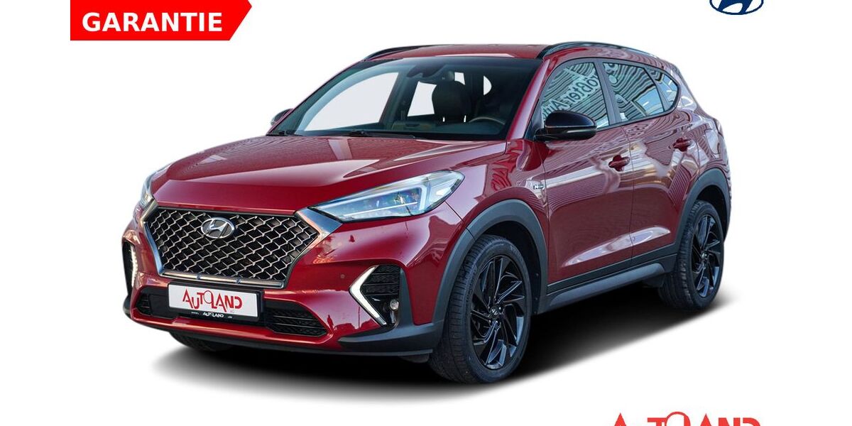 Hyundai TUCSON 60.423 km 23.990 &euro; Magdeburg 39118