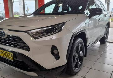 Toyota RAV 4 85.326 km 27.990 &euro; Burg 39288