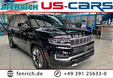 Jeep Wagoneer 69.800 km 129.980 &euro; Magdeburg 39128