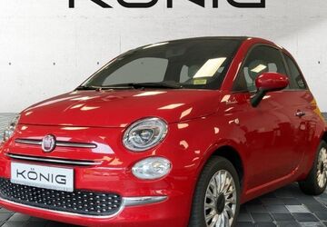 Fiat 500 25.272 km 14.999 &euro; Heyrothsberge 39175